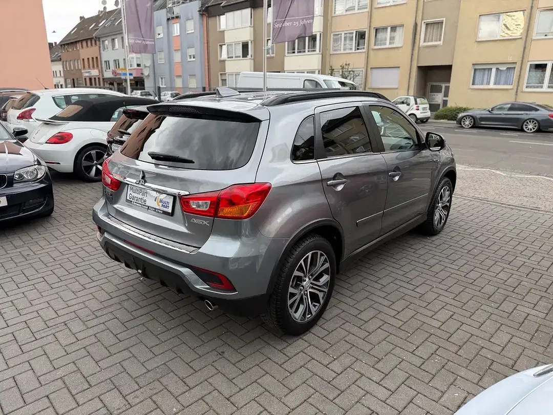 Mitsubishi ASX - Thumbnail 7