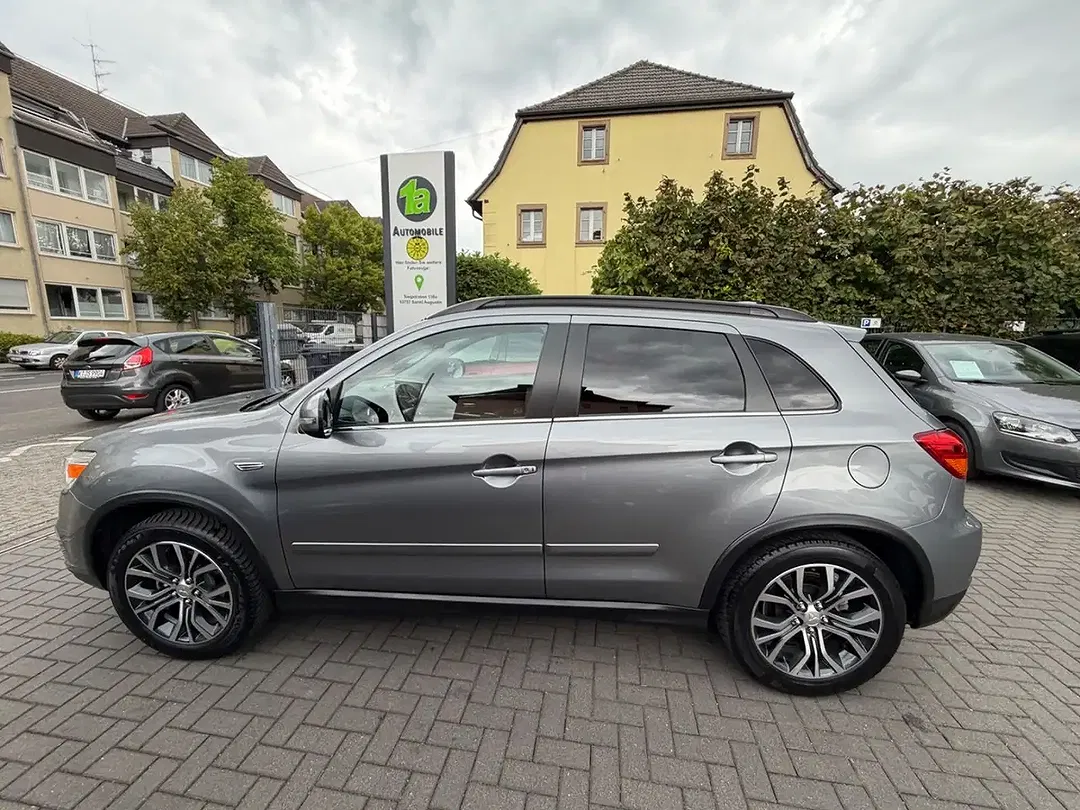 Mitsubishi ASX - Thumbnail 9