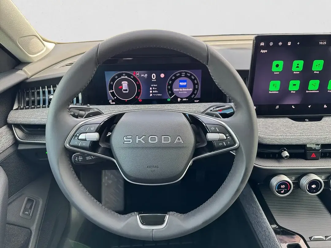 Skoda Superb - Thumbnail 13