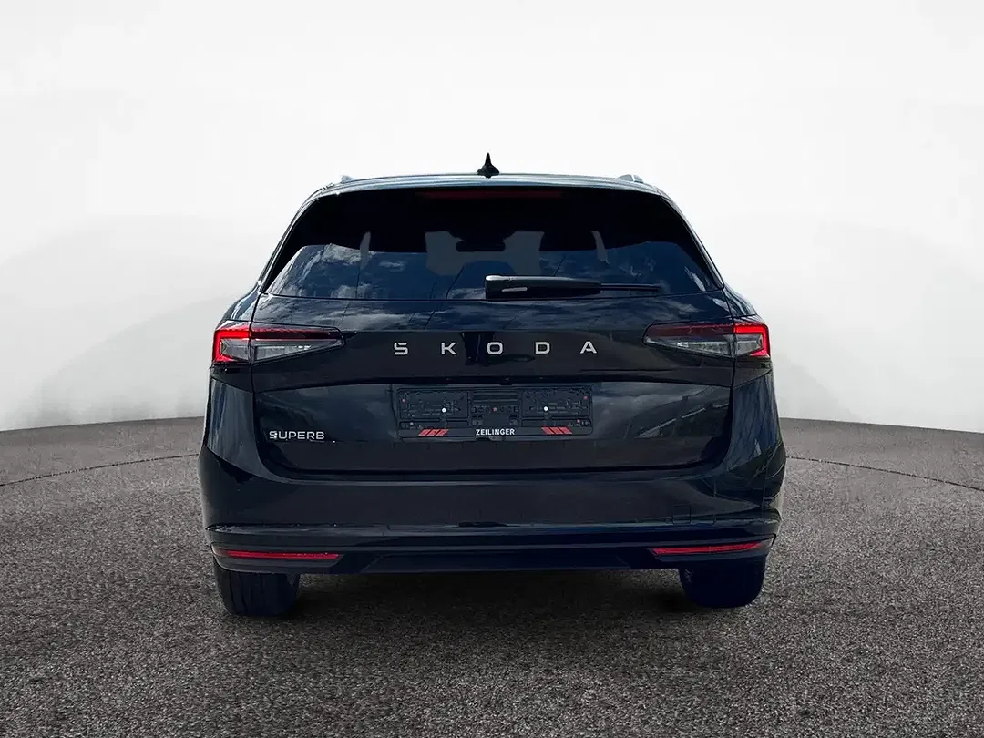 Skoda Superb - Thumbnail 5