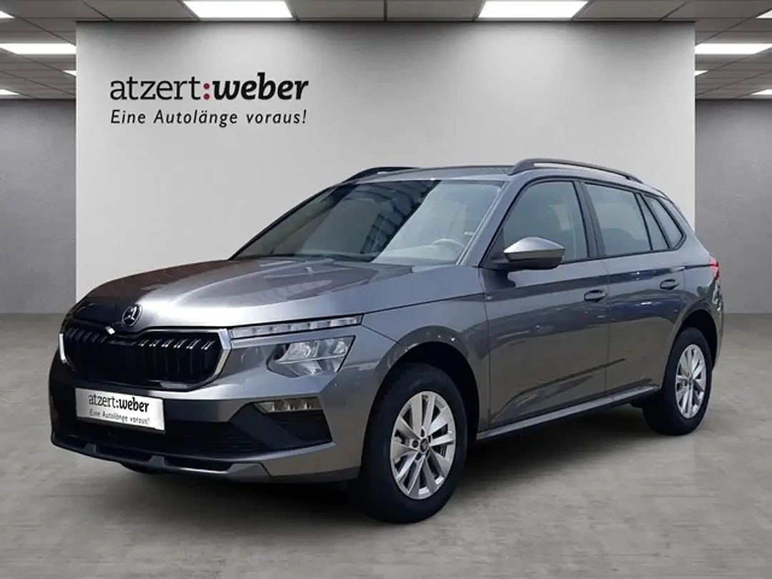 Skoda Kamiq - Afbeelding 1