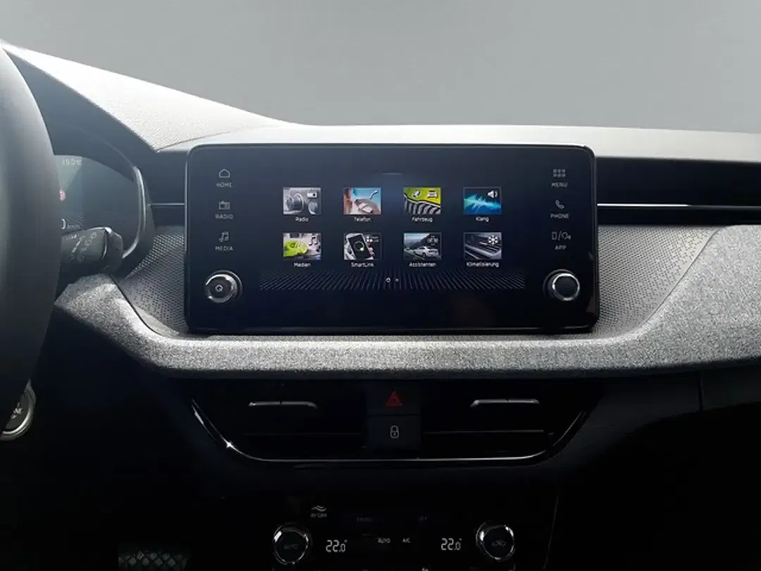 Skoda Kamiq - Thumbnail 12
