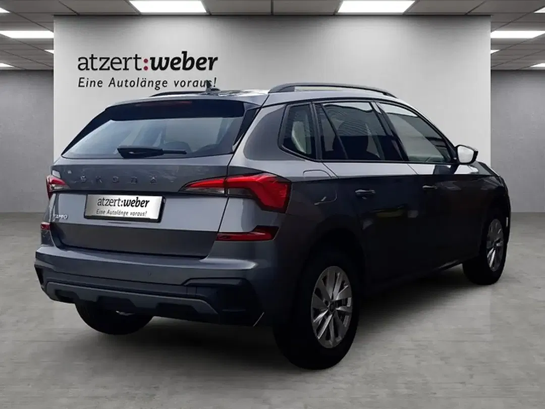 Skoda Kamiq - Thumbnail 2
