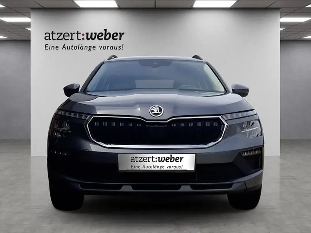 Skoda Kamiq - Thumbnail 3