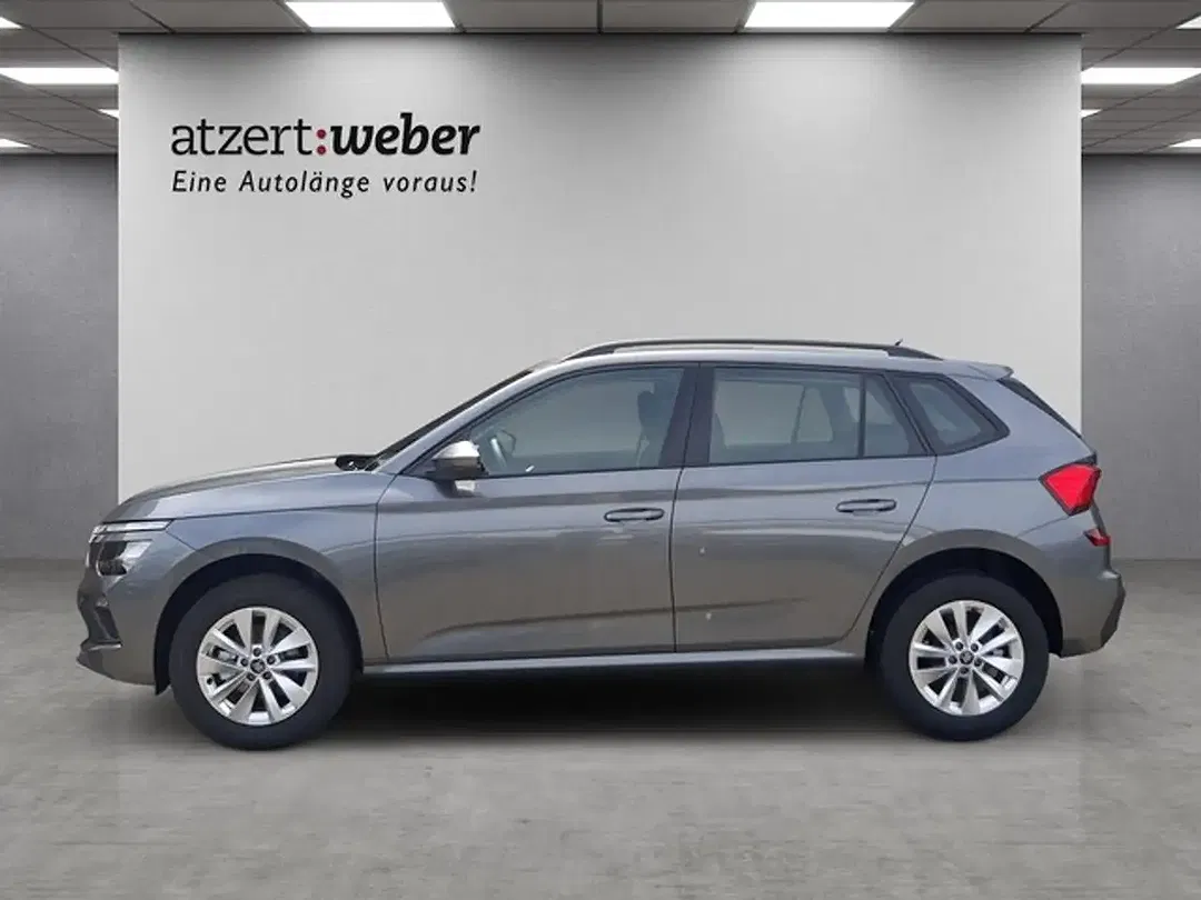 Skoda Kamiq - Thumbnail 4
