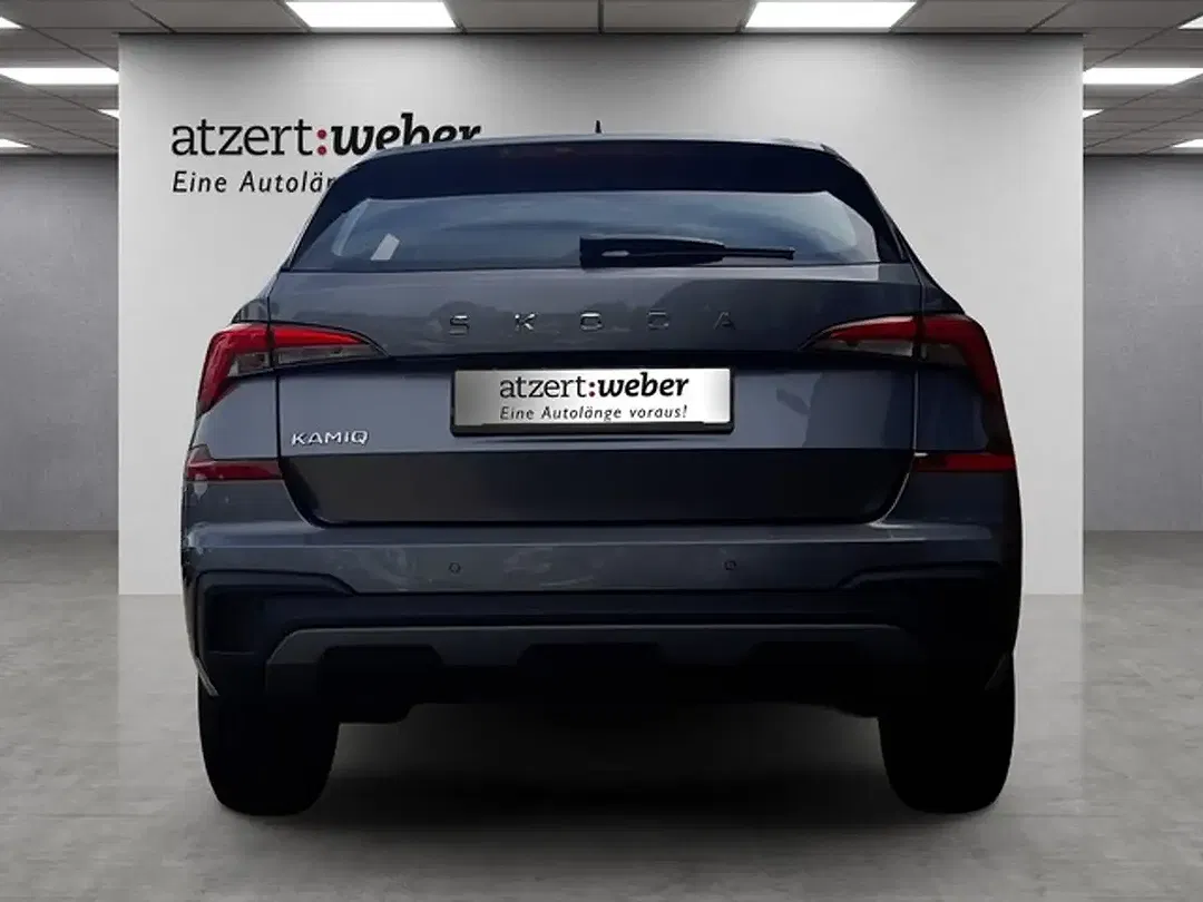 Skoda Kamiq - Thumbnail 5