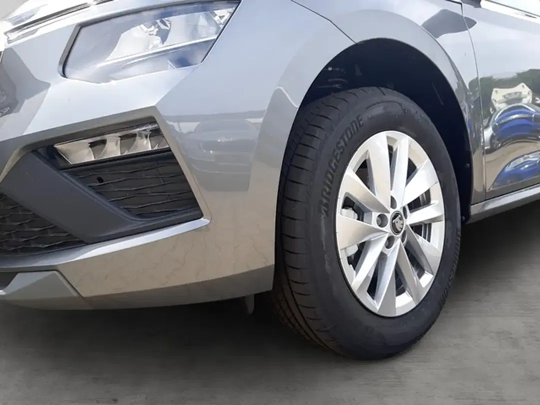 Skoda Kamiq - Thumbnail 6