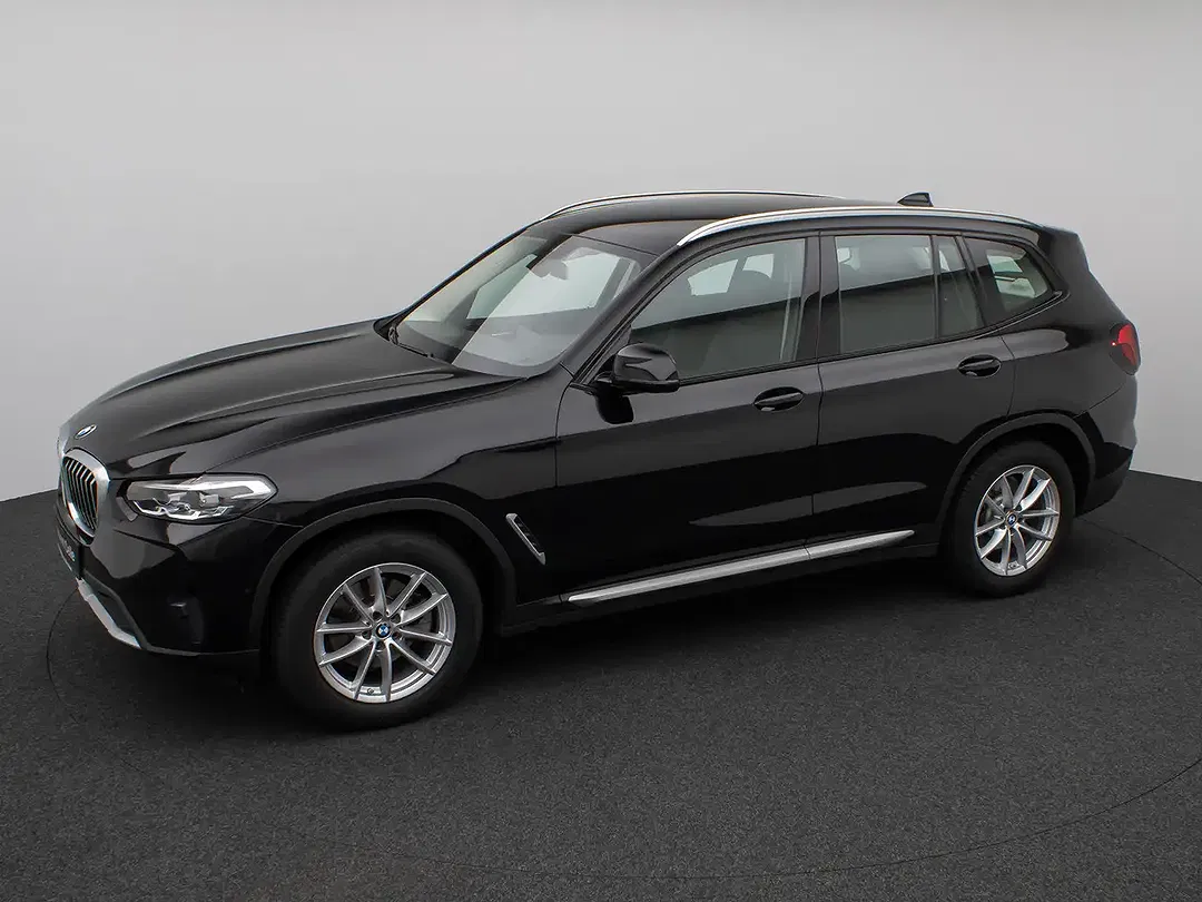 BMW X3 - Thumbnail 11