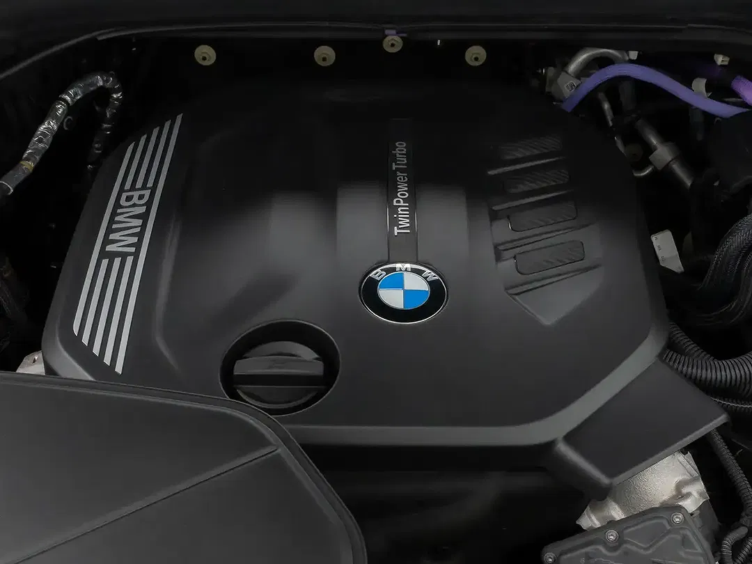BMW X3 - Thumbnail 13