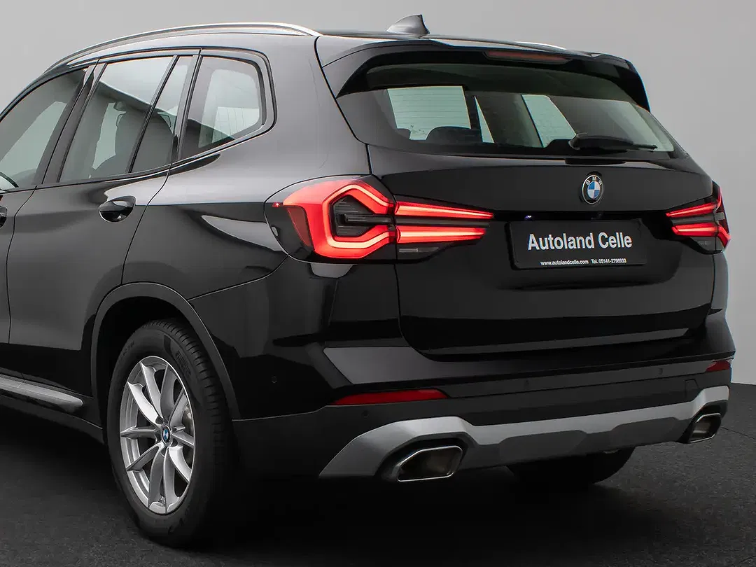 BMW X3 - Thumbnail 14