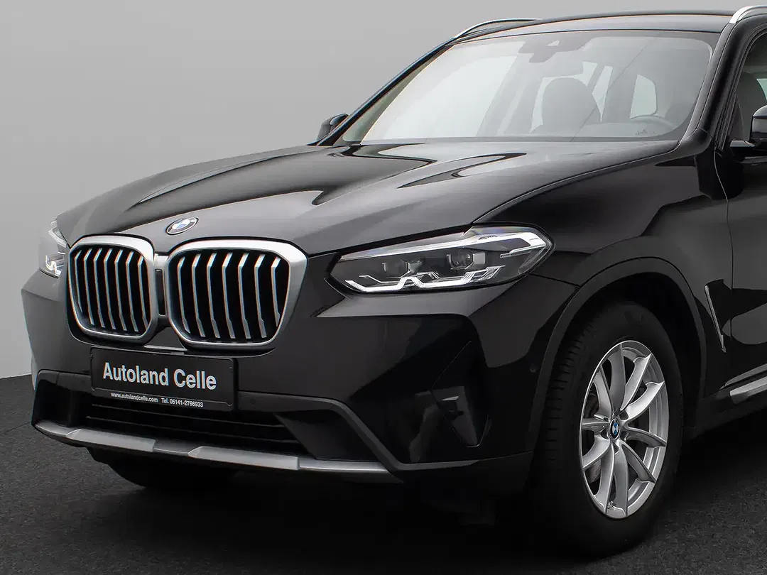 BMW X3 - Thumbnail 16