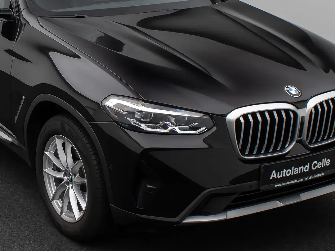 BMW X3 - Thumbnail 17