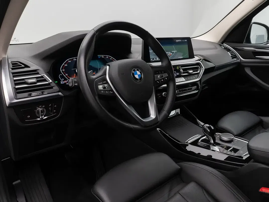 BMW X3 - Thumbnail 19