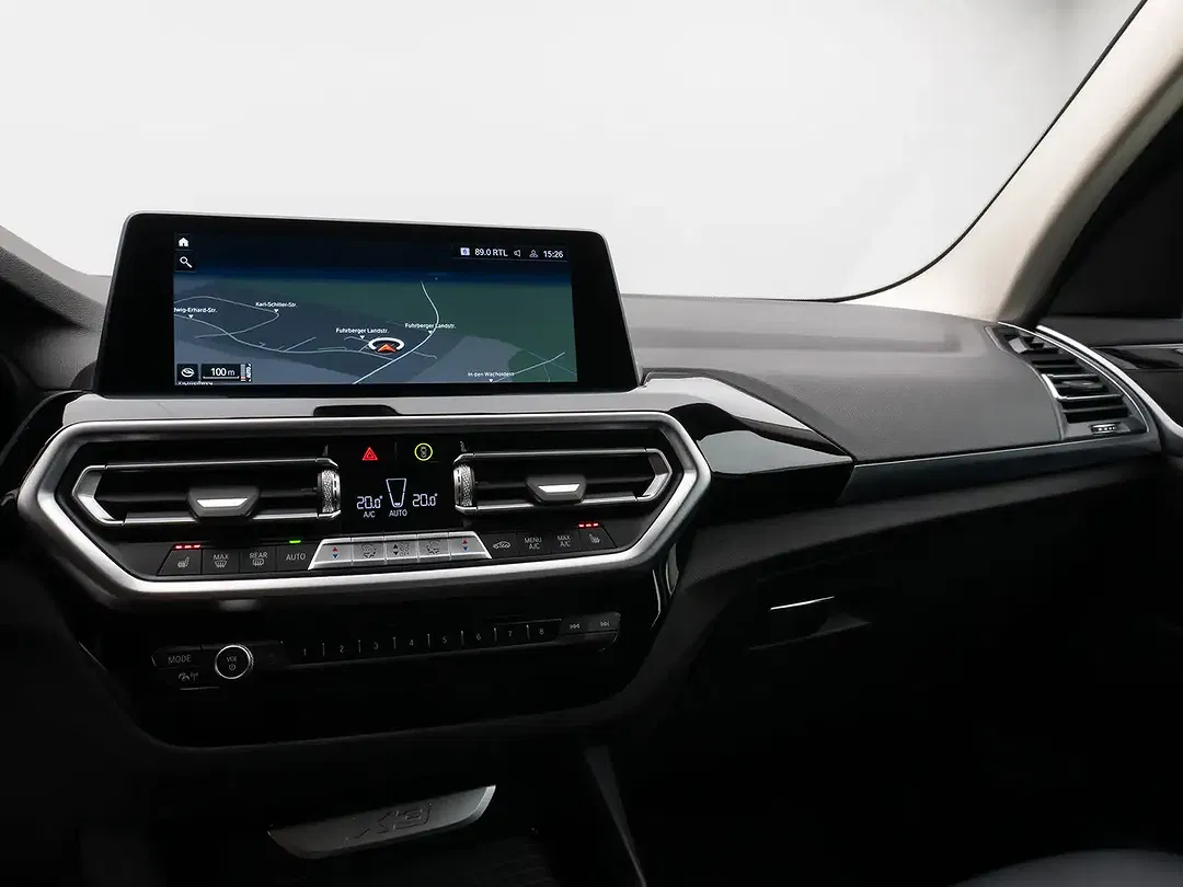 BMW X3 - Thumbnail 20