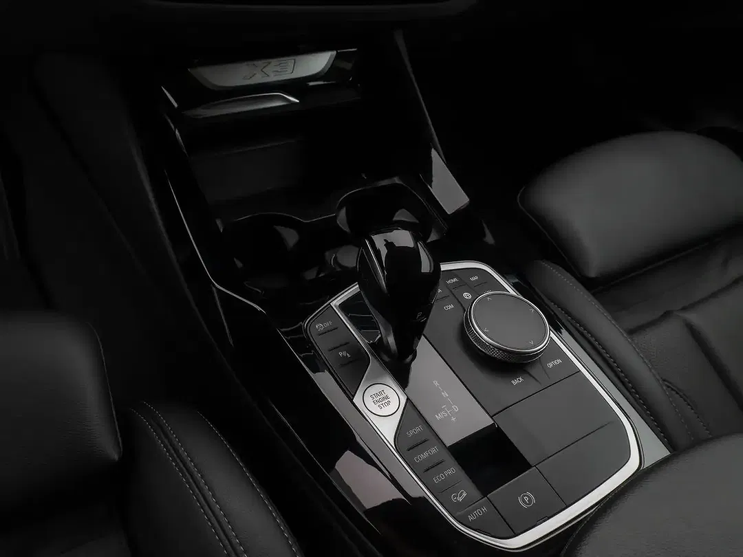 BMW X3 - Thumbnail 21