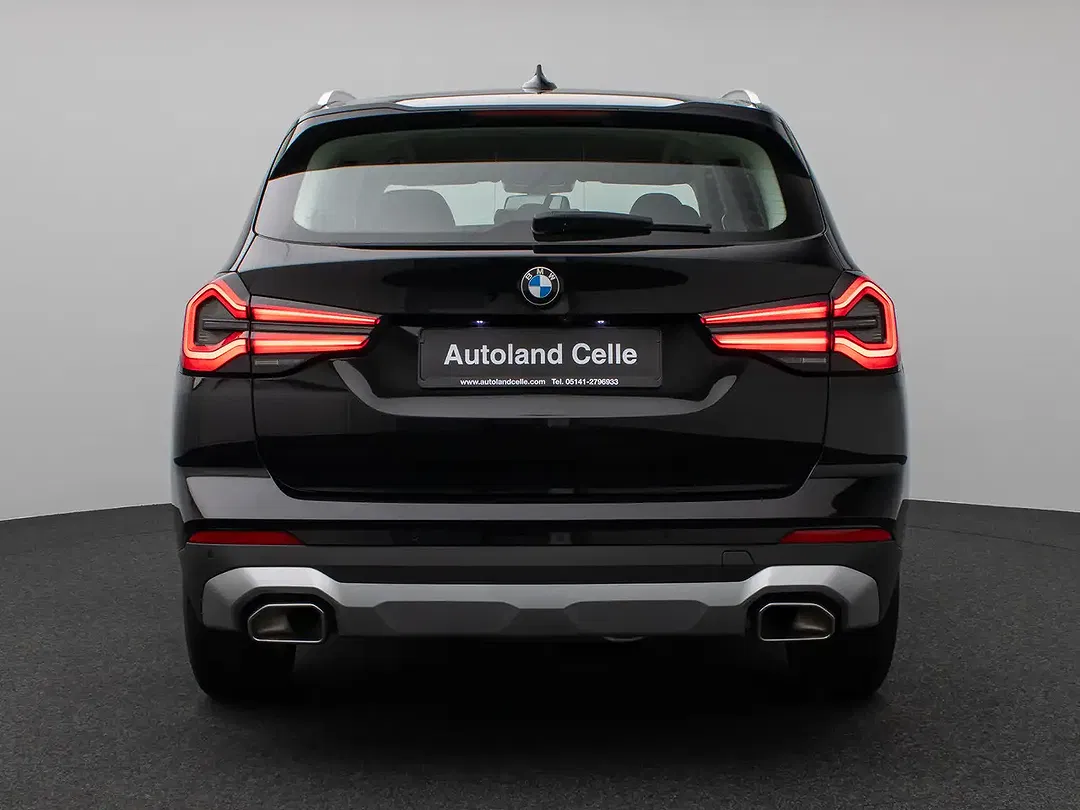 BMW X3 - Thumbnail 7