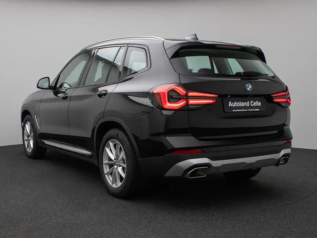 BMW X3 - Thumbnail 8