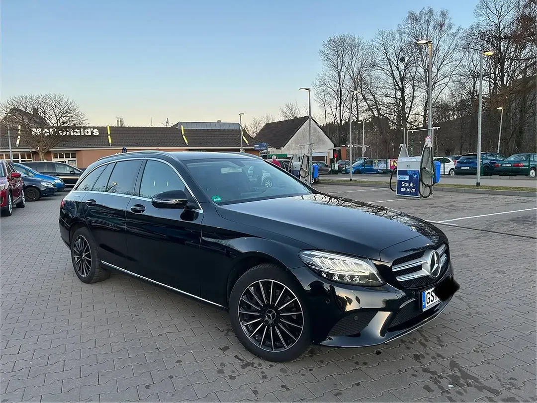 Mercedes-Benz C 180 - Afbeelding 1