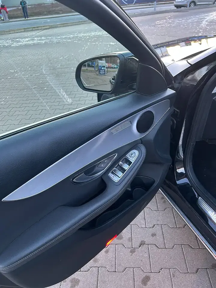 Mercedes-Benz C 180 - Thumbnail 11