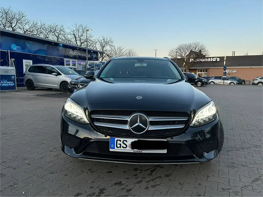 Mercedes-Benz C 180 - Thumbnail 2