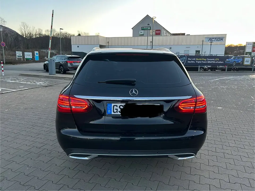 Mercedes-Benz C 180 - Thumbnail 5