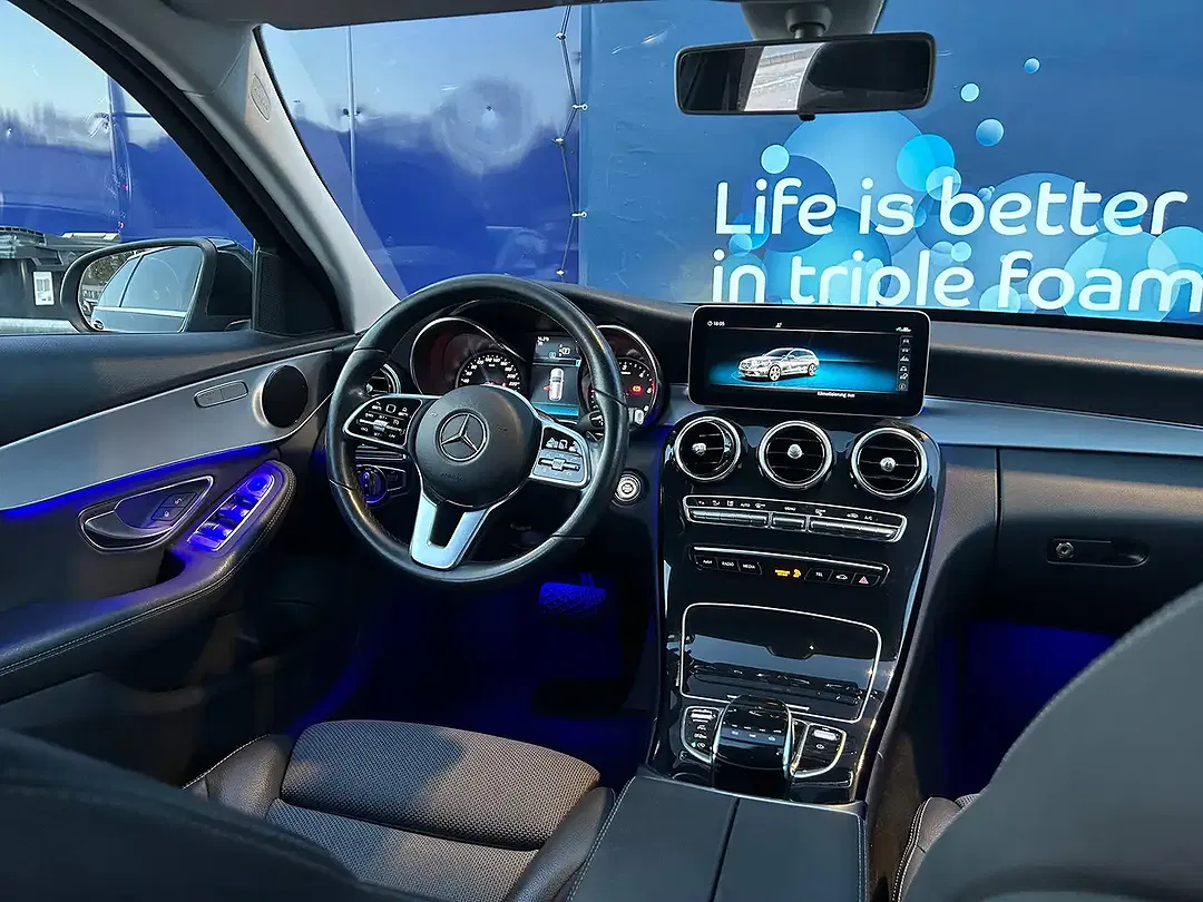 Mercedes-Benz C 180 - Thumbnail 7