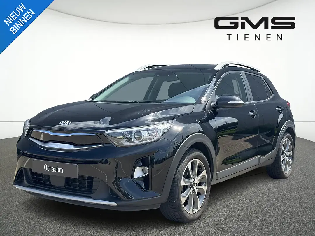 Kia Stonic - Thumbnail 1