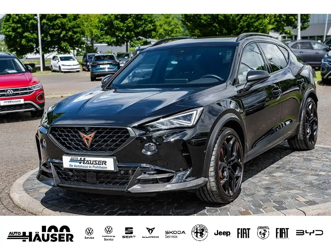 CUPRA Formentor - Thumbnail 1