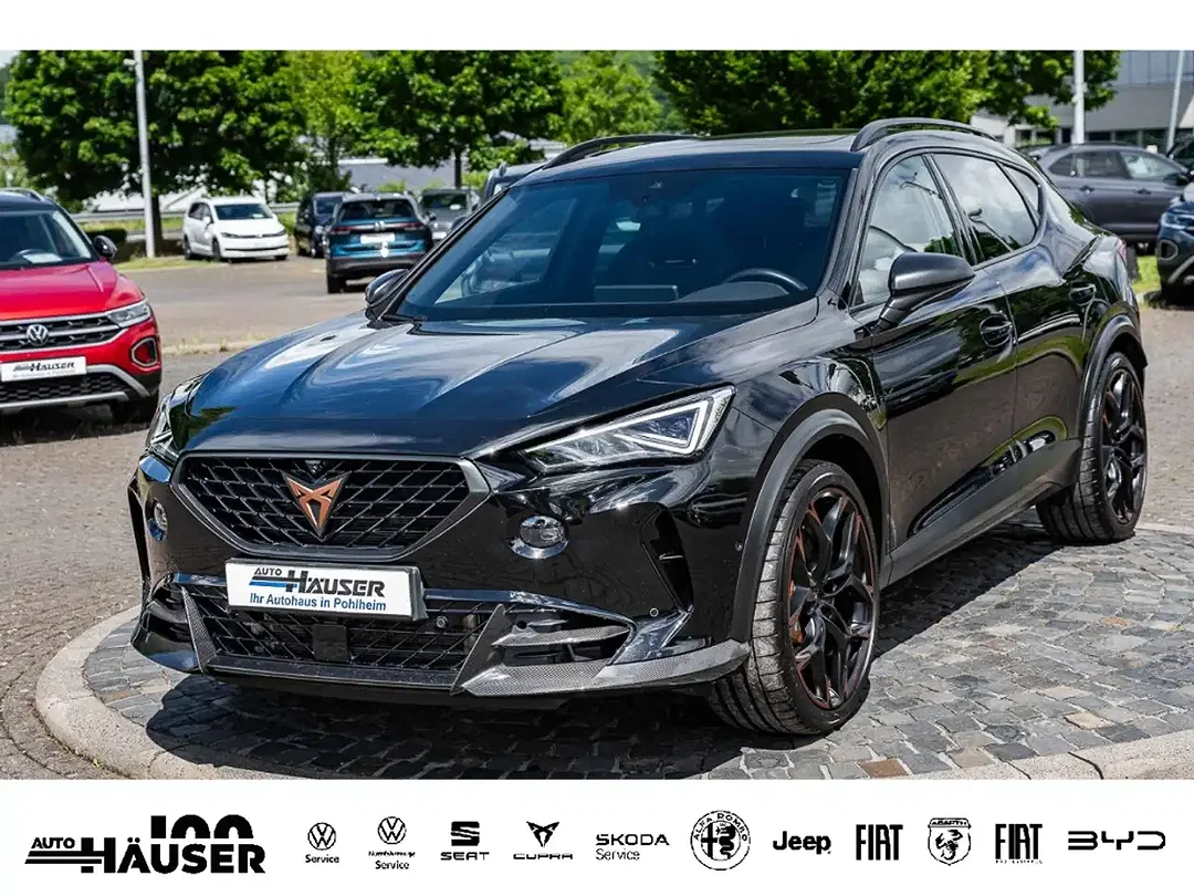 CUPRA Formentor - Afbeelding 1