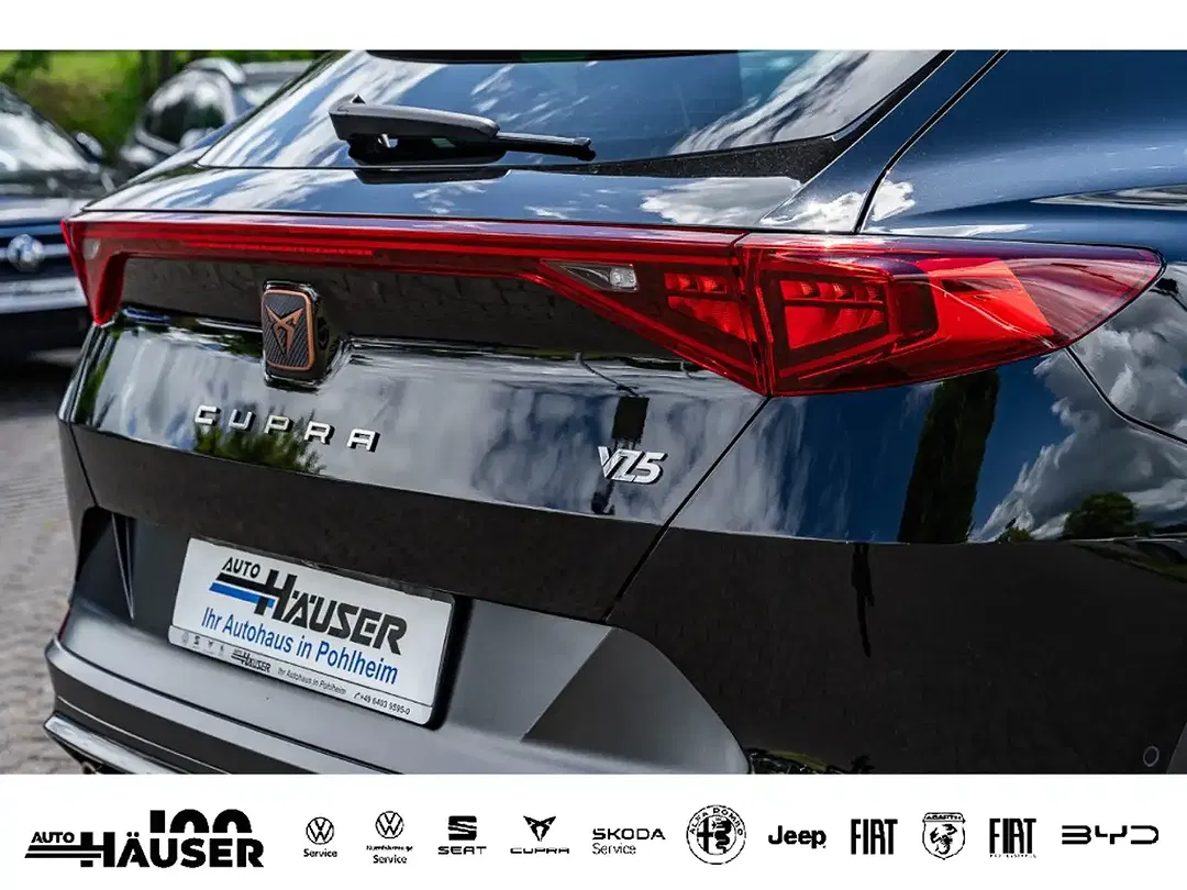 CUPRA Formentor - Thumbnail 10