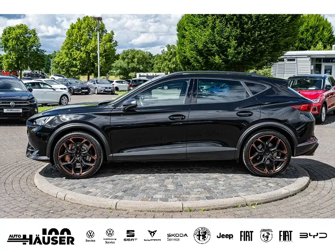 CUPRA Formentor - Thumbnail 2