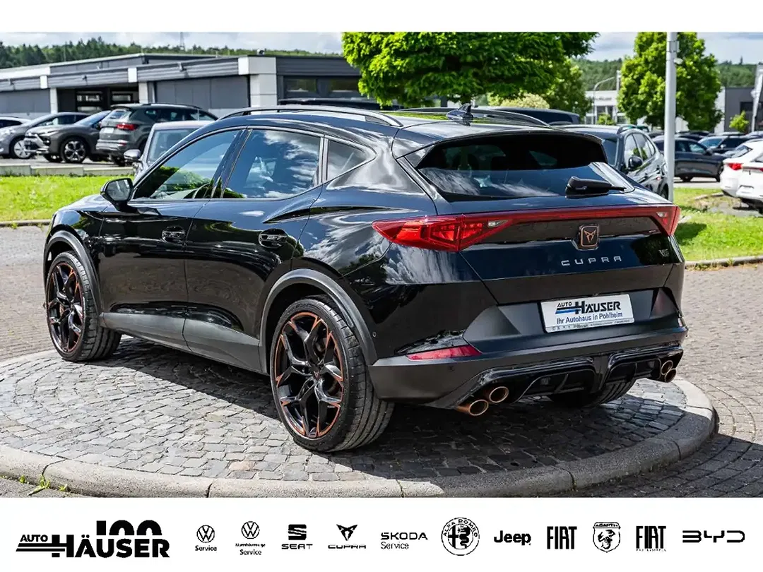 CUPRA Formentor - Thumbnail 3