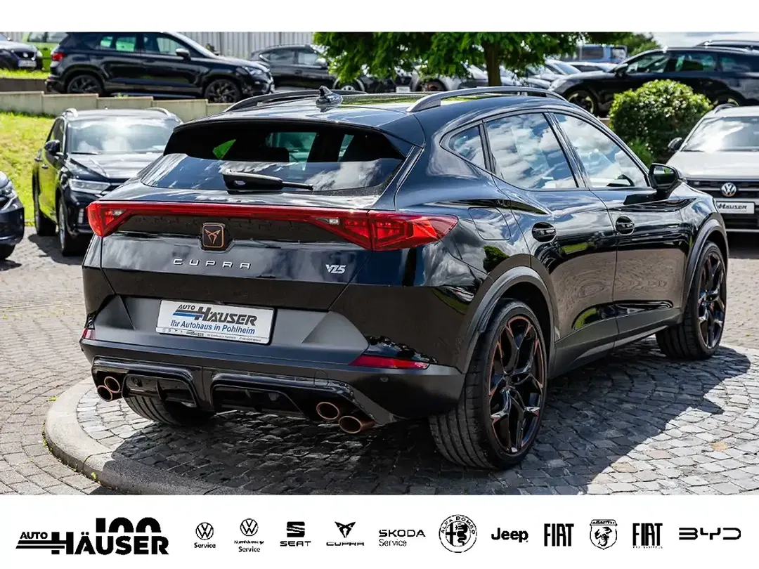 CUPRA Formentor - Thumbnail 4