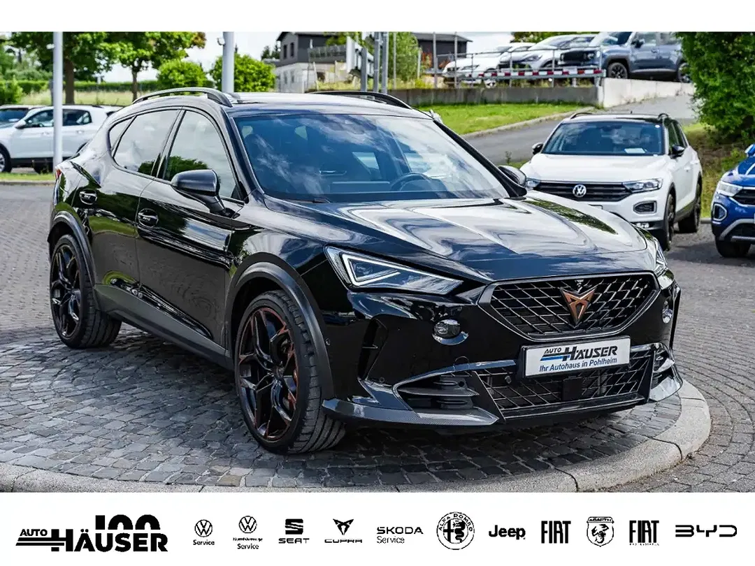 CUPRA Formentor - Thumbnail 5