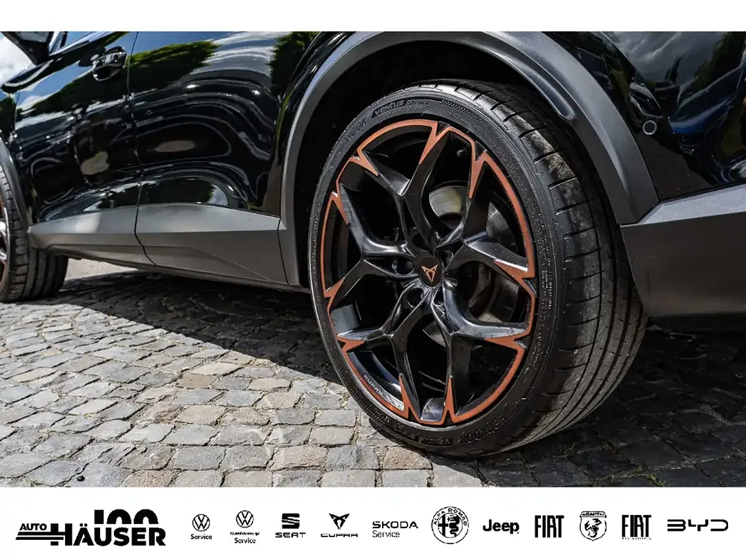 CUPRA Formentor - Thumbnail 7