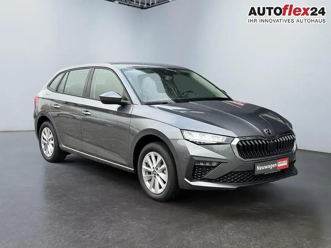 Skoda Scala - Thumbnail 1
