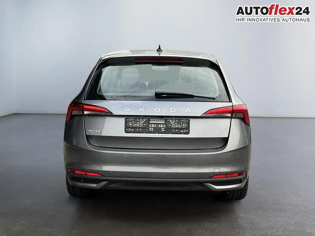 Skoda Scala - Thumbnail 4
