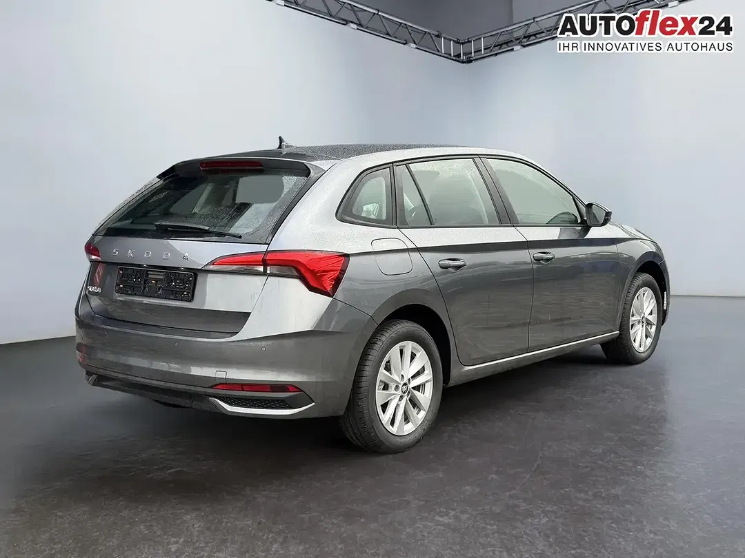 Skoda Scala - Thumbnail 5