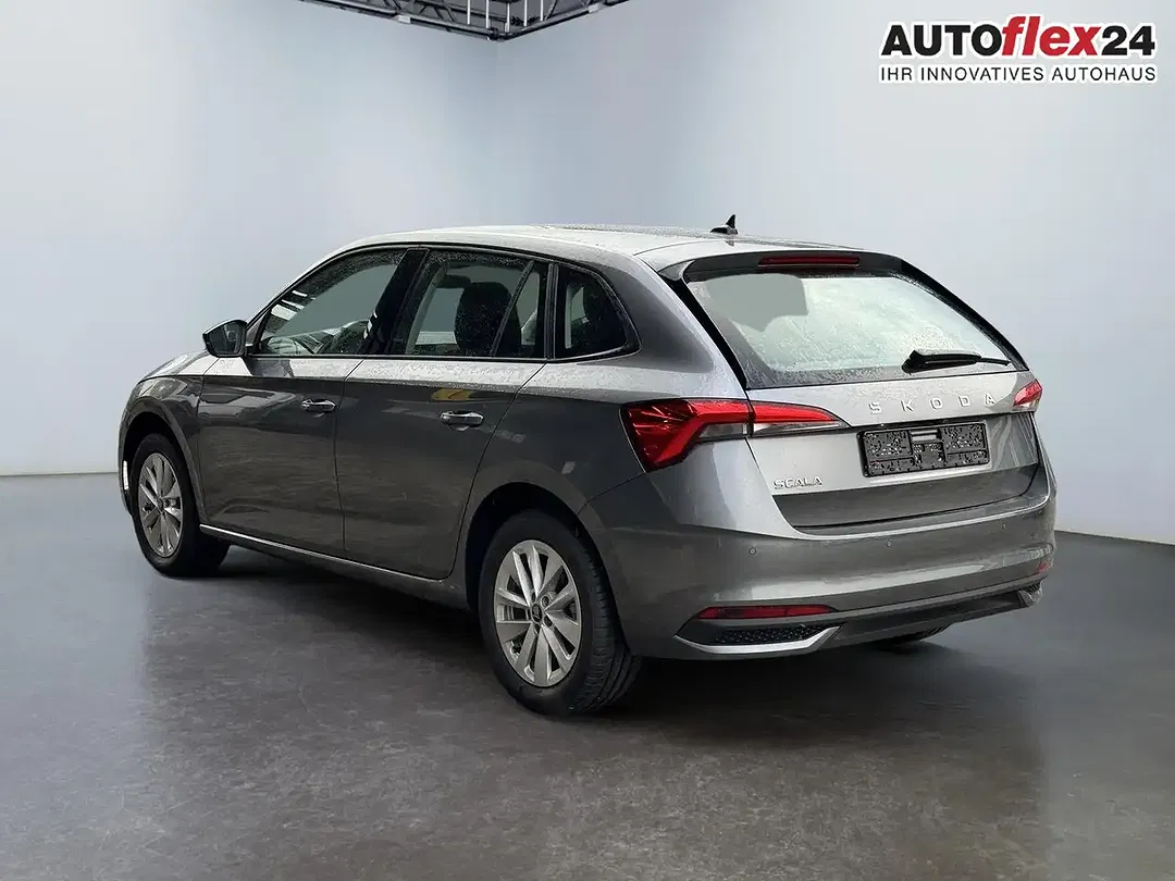 Skoda Scala - Thumbnail 6