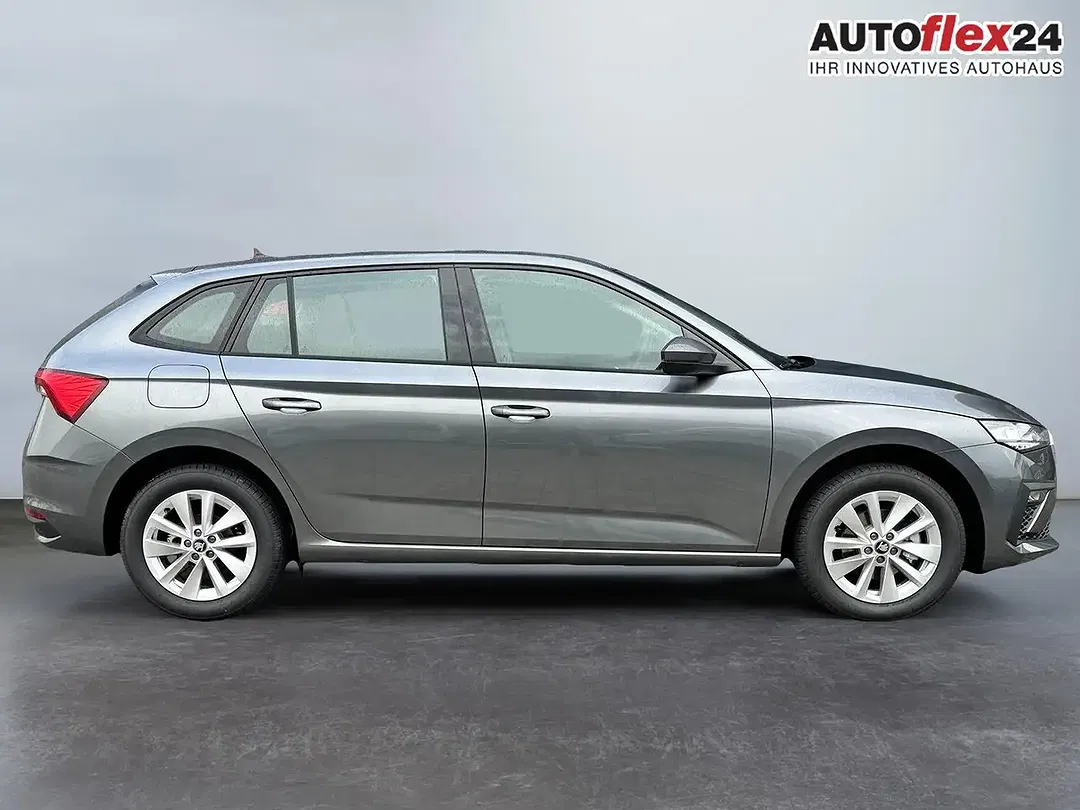 Skoda Scala - Thumbnail 8