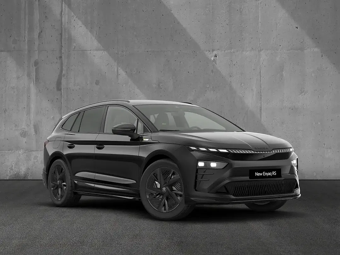 Skoda Enyaq - Thumbnail 10
