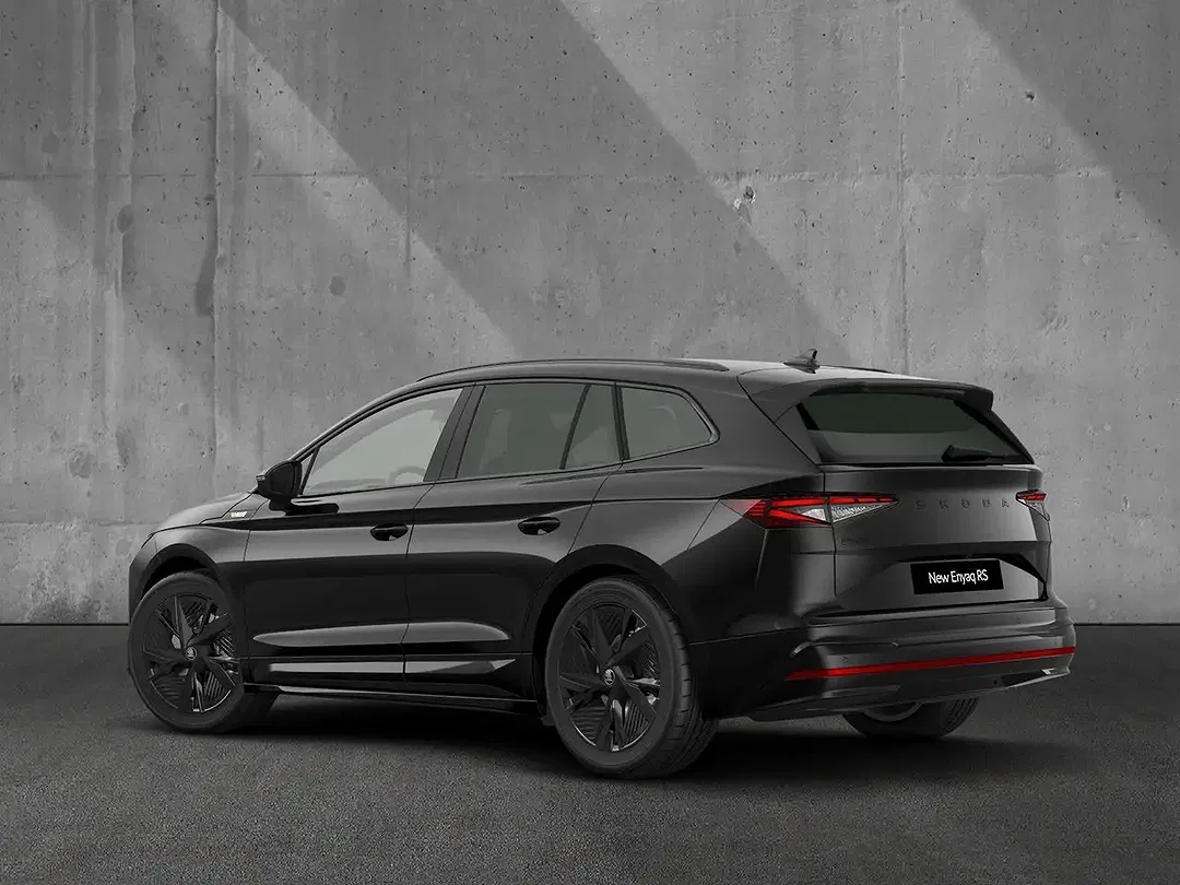 Skoda Enyaq - Thumbnail 12