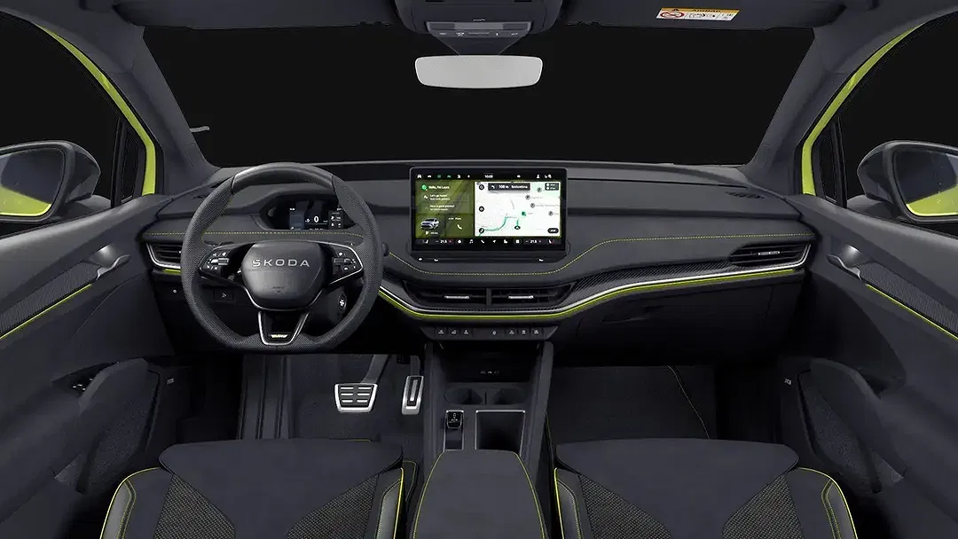 Skoda Enyaq - Thumbnail 4