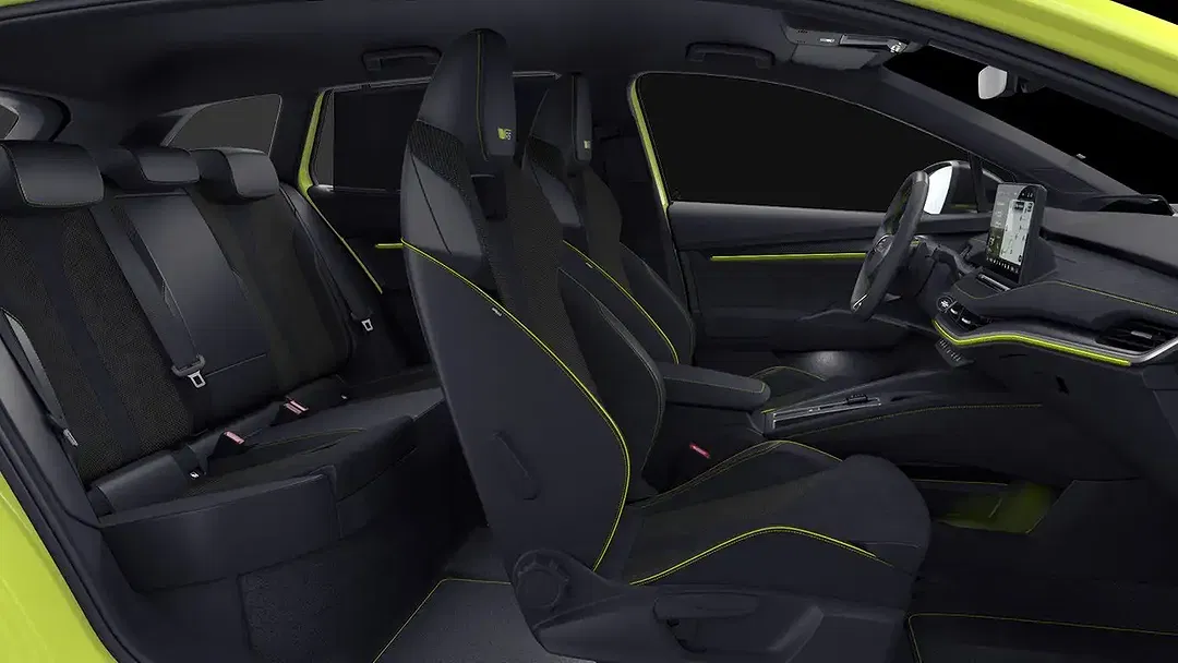 Skoda Enyaq - Thumbnail 5