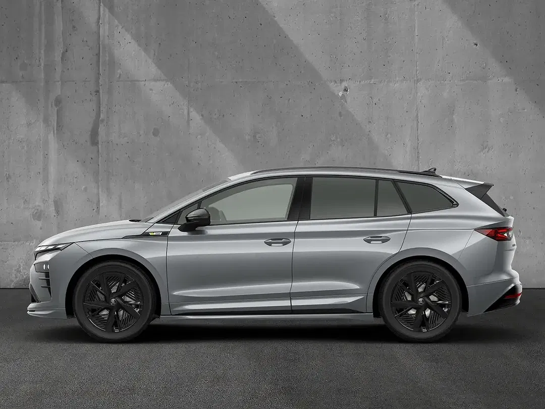 Skoda Enyaq - Thumbnail 8
