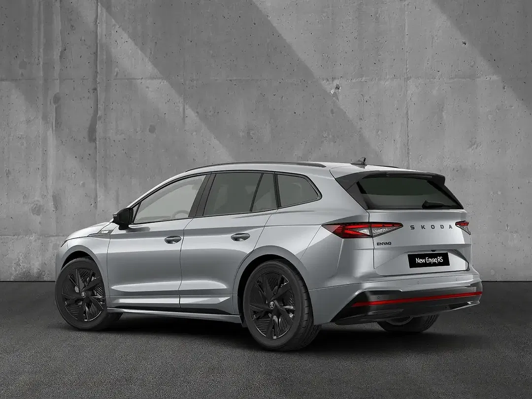 Skoda Enyaq - Thumbnail 9