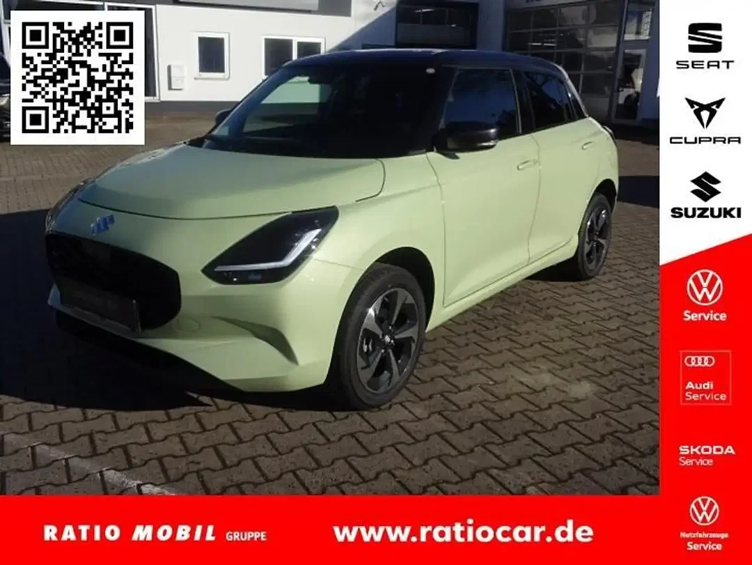 Suzuki Swift - Afbeelding 1