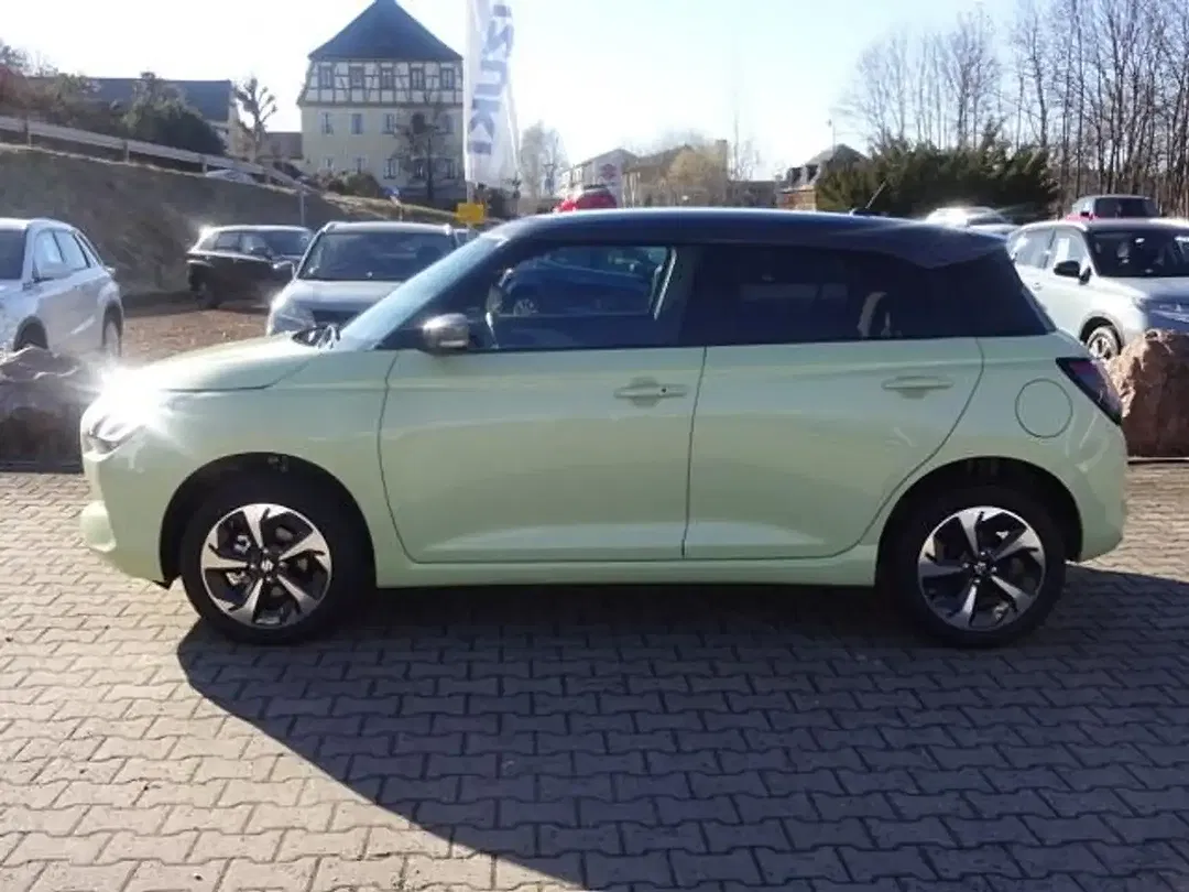 Suzuki Swift - Thumbnail 15