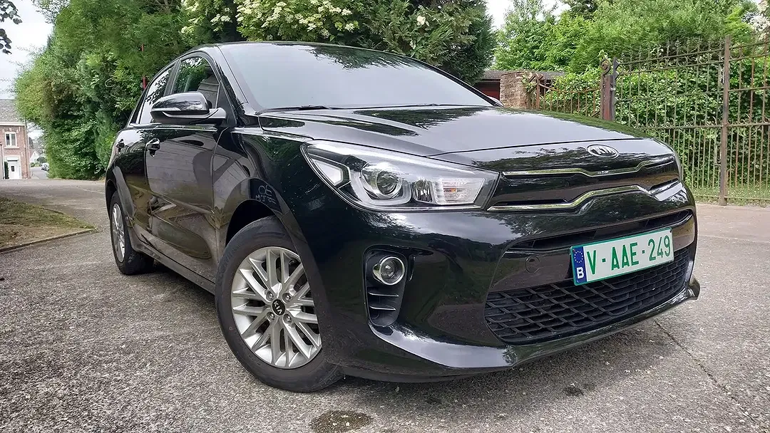 Kia Rio 1.2