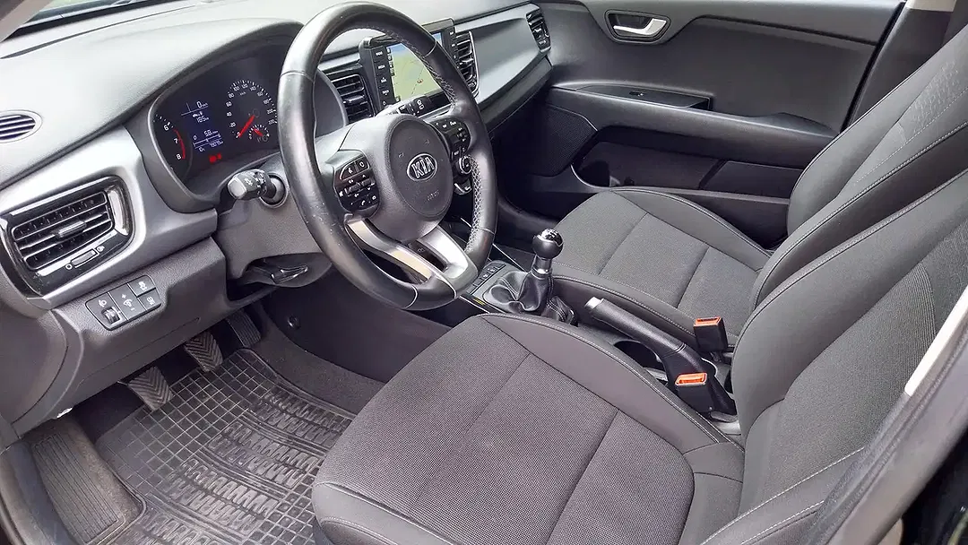 Kia Rio - Thumbnail 11